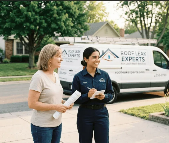 Roof Leak Repair New Salem, ND FAQs